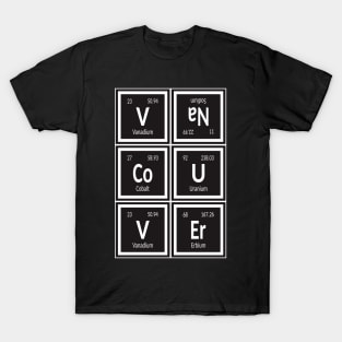 Vancouver City T-Shirt